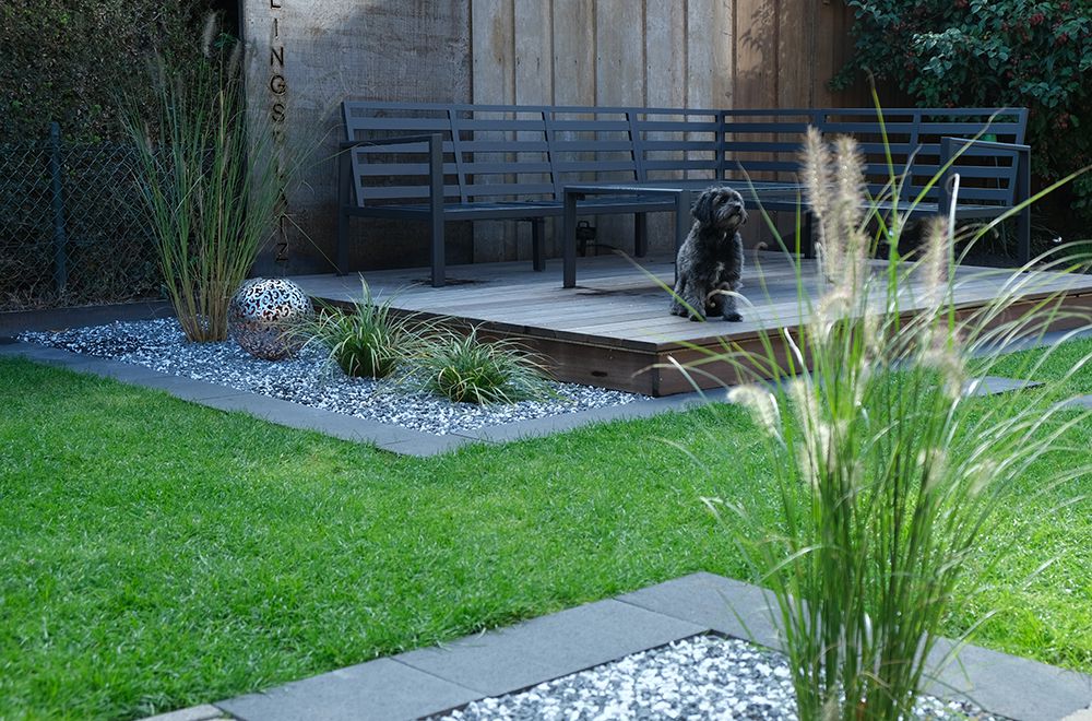 Kleiner Garten Optimal Genutzt Garten Und Landschaftsbauer Pforzheim Ebel Pross